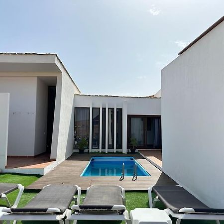 Private Villa With Pool In The Mountains Pájara Eksteriør bilde